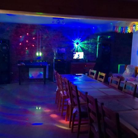 Cabana Poiana Galdei 외부 사진