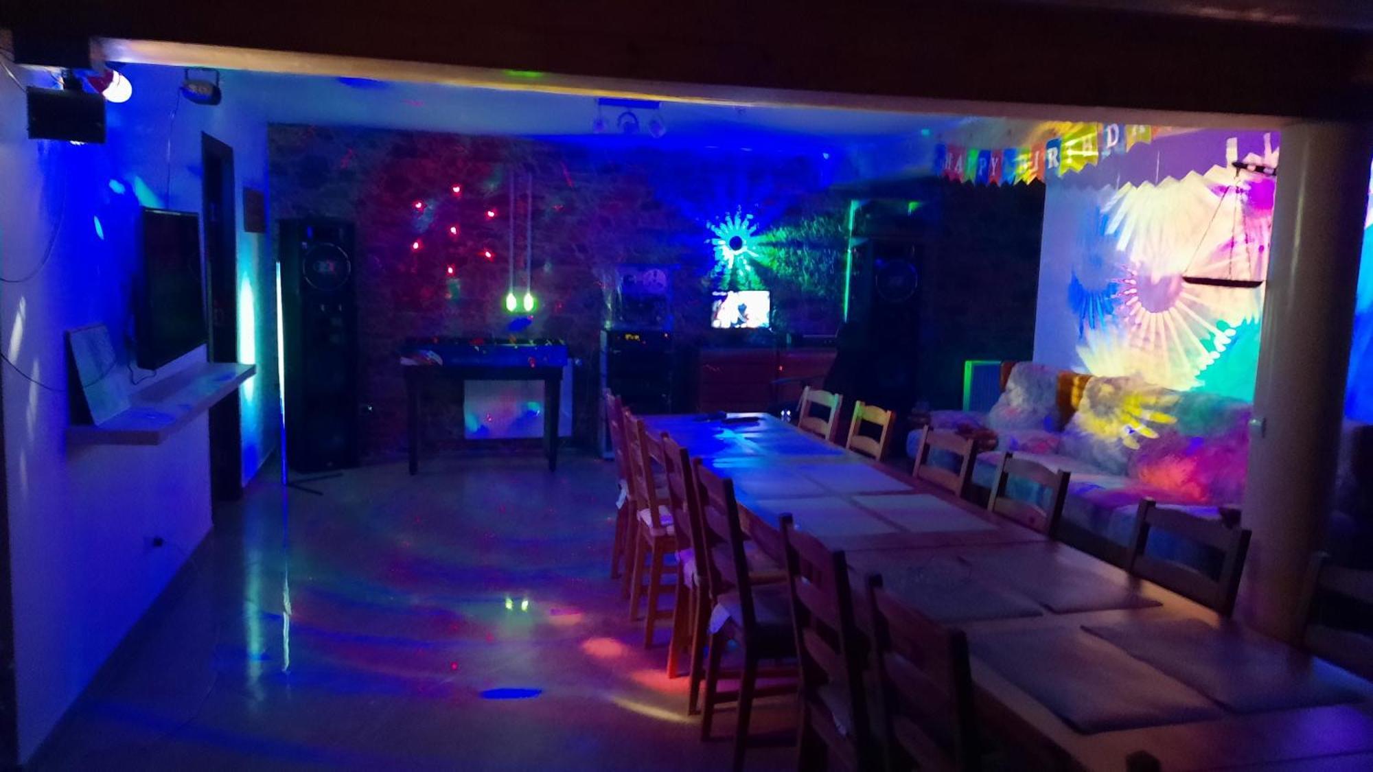 Cabana Poiana Galdei 외부 사진