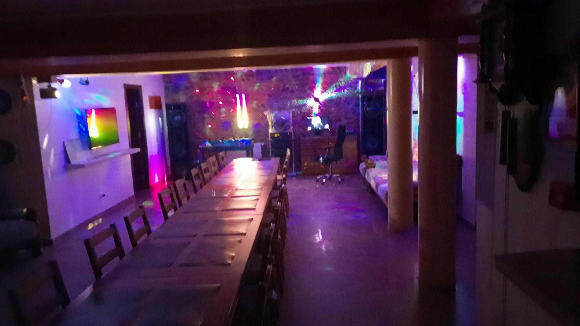 Cabana Poiana Galdei 외부 사진