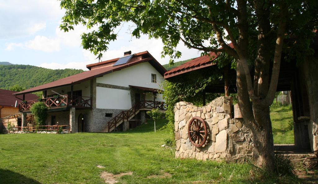 Cabana Poiana Galdei 외부 사진