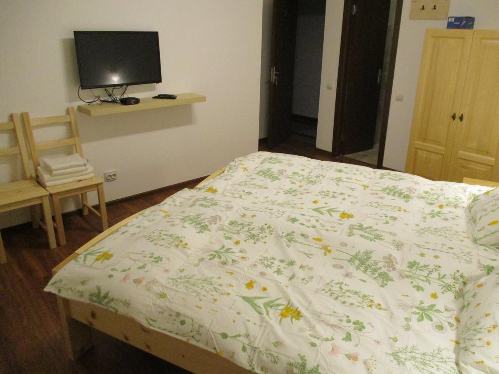 Cabana Poiana Galdei 외부 사진
