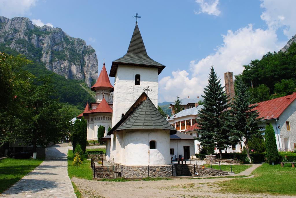 Cabana Poiana Galdei 외부 사진